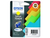 Epson DURABrite Ink Cartridge Yellow T0424 (Files) (C13T04244020)